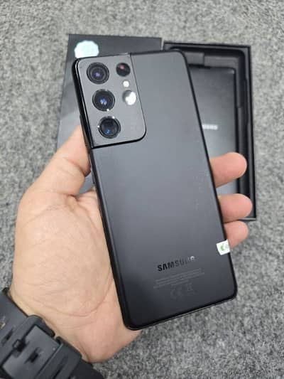 Samsung Galaxy s21 Ultra 12gb 256gb