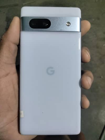 Google pixel 7A PTA Approved