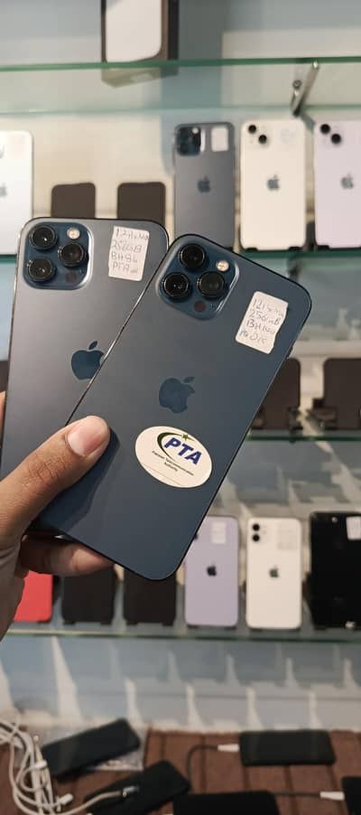 12 pro max PTA APPROVED