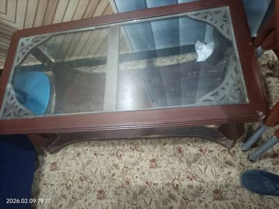 Sale Iran table and dining table phone number 03016158617