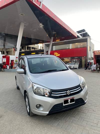 Suzuki Cultus Vxl 2019
