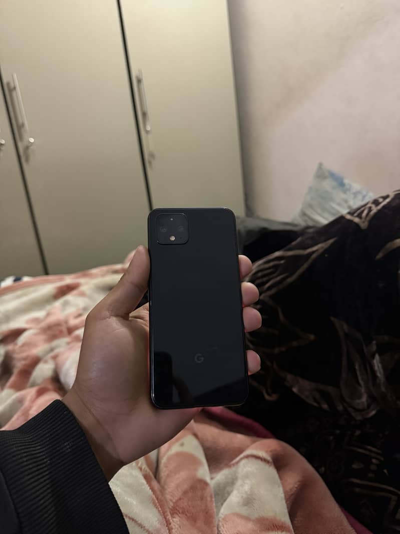 Google pixel 4 0