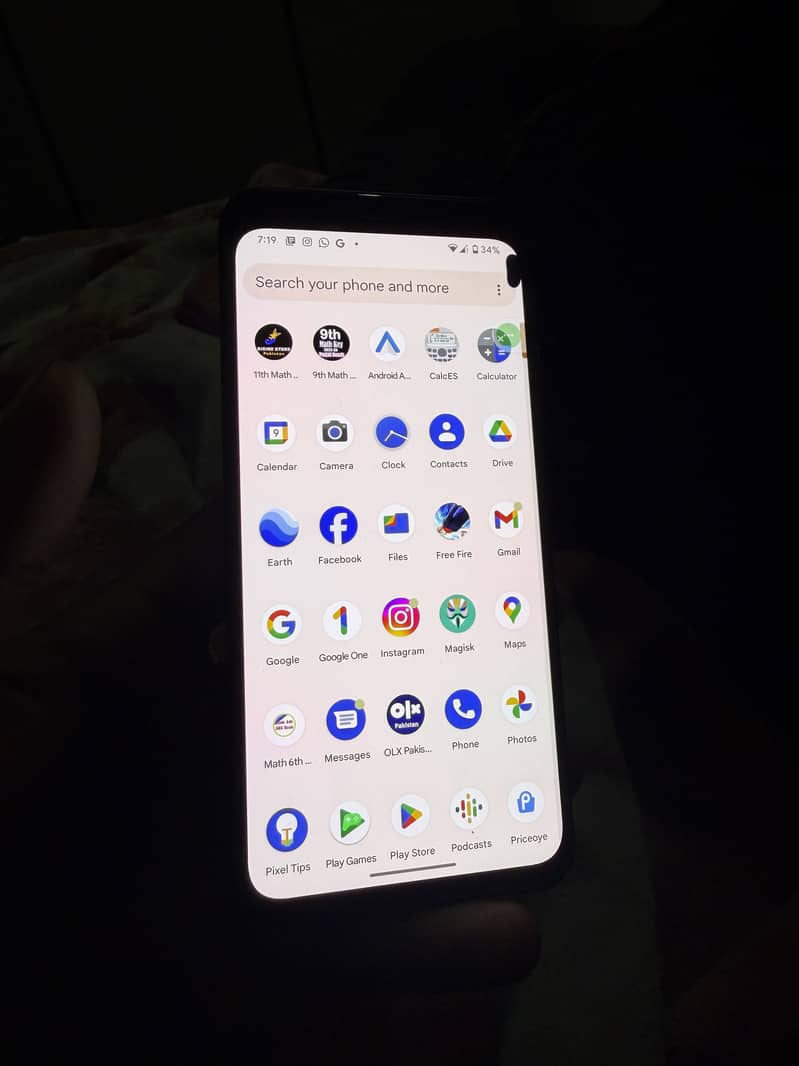 Google pixel 4 1