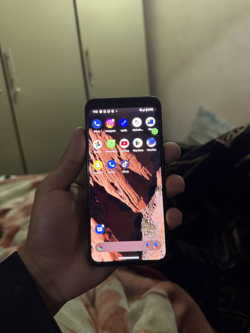 Google pixel 4 3