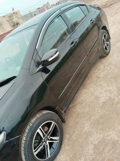 Honda City menual for sale