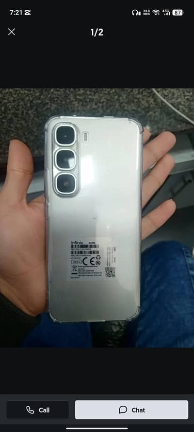 Infinix Hot 60 pro plus Exchange possible