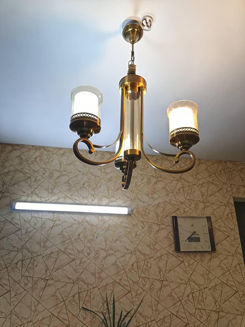 Fancy Ceiling Shade 0