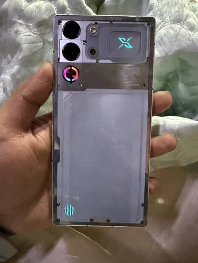 Nubia Redmagic 10s pro 16/512