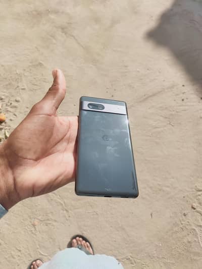 Google pixel 7a official pta