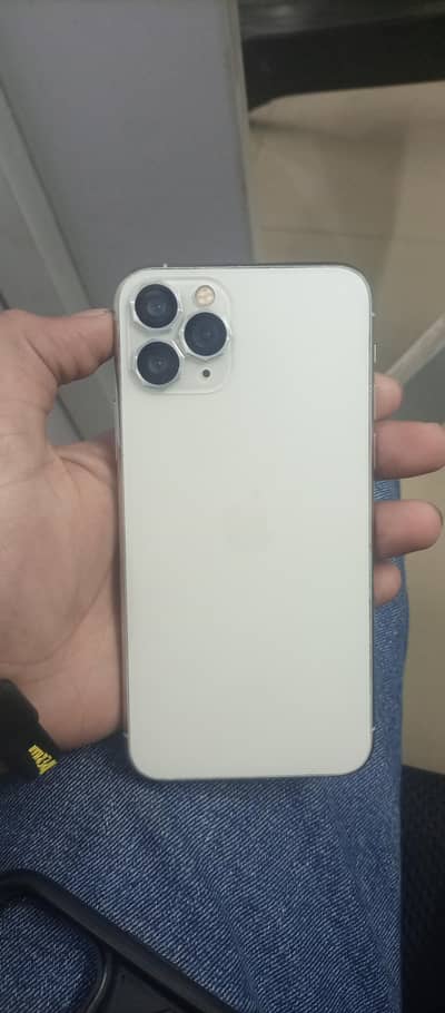 IPHONE 11 PRO 256GB EXCHANGE POSSIBLE