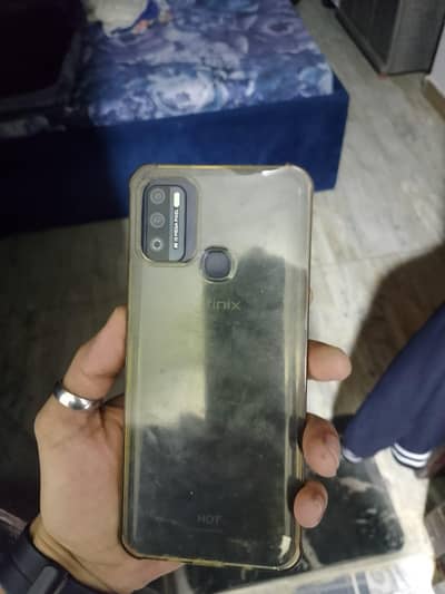 Infinix hot 9