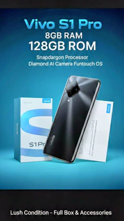 Vivo S1 Pro