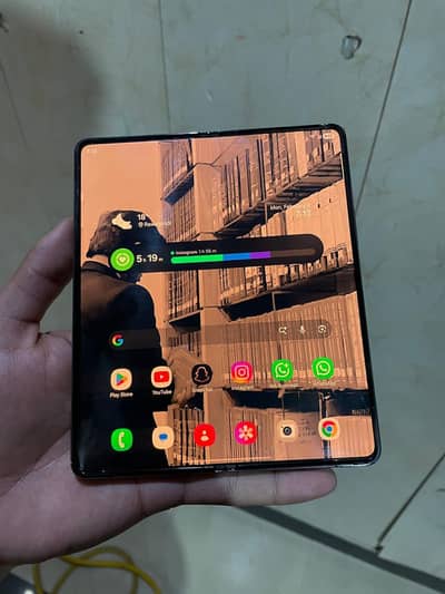 Samsung Galaxy Z Fold 4 Non Pta 512 gb
