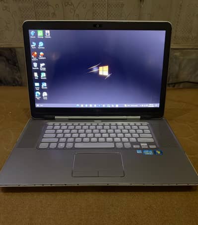 Dell XPS 15z Laptop | Slim, Elegant Aluminum Design