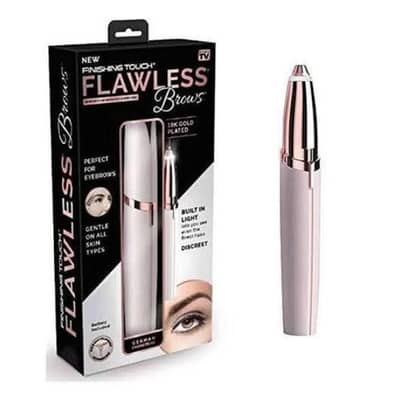 Electric Flawless Pen Eyebrow HairRemover