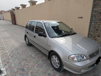 cultus vxr urgent for sale antique car