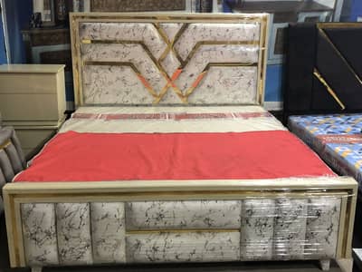 Wedding bed side teble