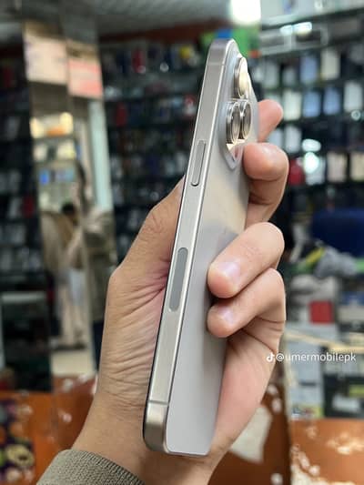 15 pro max 98 battery