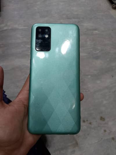 infinix note 8i 6/128
