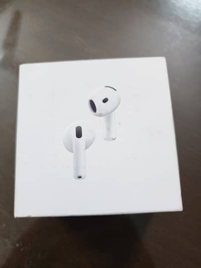 Apple AirPods 4 with Active Noise Cancellation