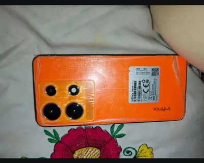 Infinix note 30 used fresh set 34500