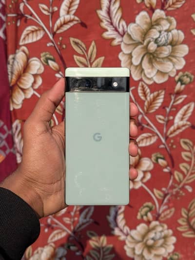 Google pixel 6a