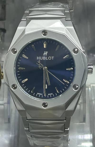 Hublot watch. Unused