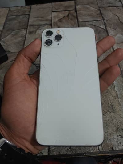 Iphone 11 pro max 64 GB with box