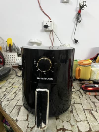 Olsenmark airfryer