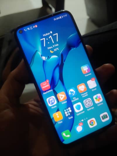 Huawei Nova 7i 8gb 128gb exchange possible