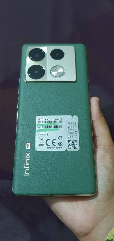 infinix note 40 pro plus
