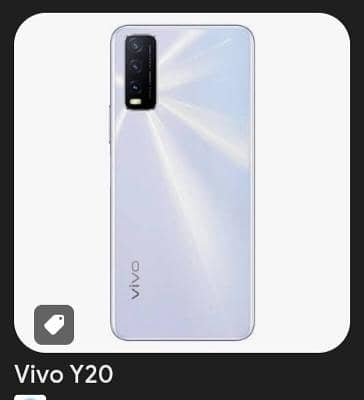 y20 4/64 pta official only phone sat janmin charger