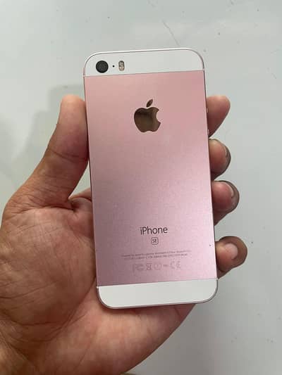 iPhone SE 64GB PTA Approved 64GB 1st Generation