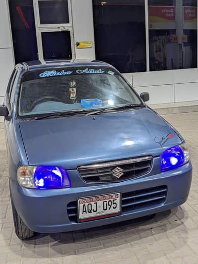 Suzuki Alto VXR 2008 (0329/2593/860)