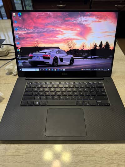 Dell Precision 5530 i5 8th gen