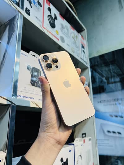 I phone 16 pro max ( NON PTA jv )