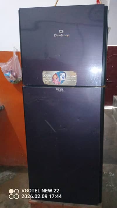 Dawlance fridge