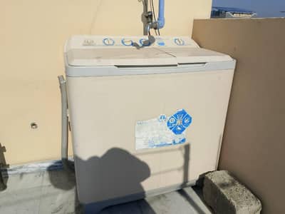 Haier HWM-120AS Washing machine