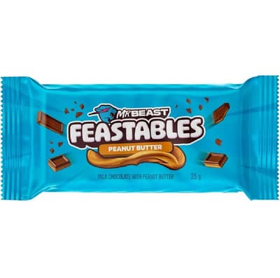 Mr Beast Feastables