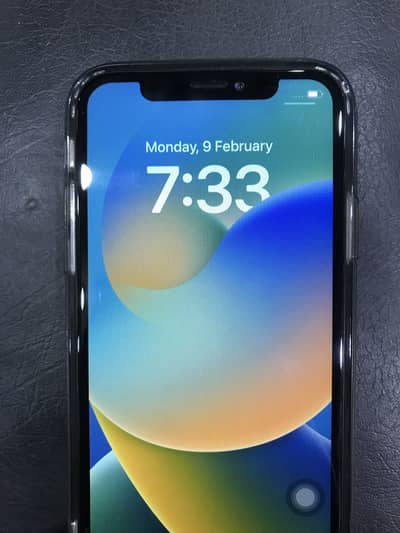 iPhone X urgent sale 64 gb