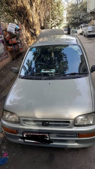 Daihatsu Cuore 2011 cx eco