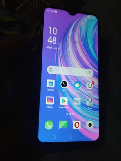 oppo 4/128 genuine set non pta