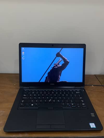 Dell Latitude 5480 i5 7th Generation