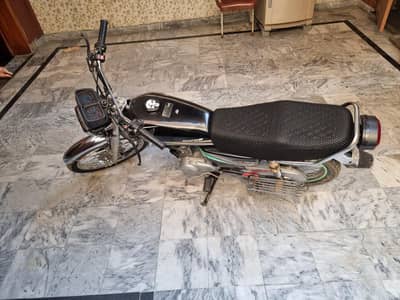 Honda CG125 For Sale