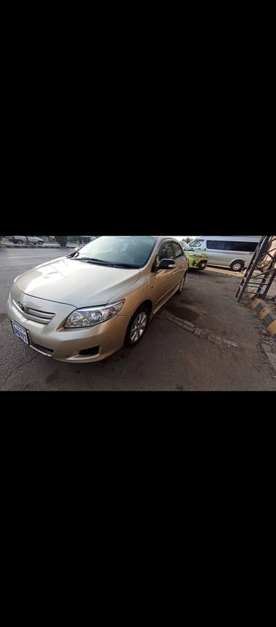 Corolla Altis 1.8