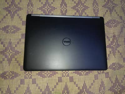 Dell Core i7 6 generation
