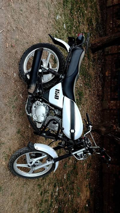 Suzuki gs 150 for sell