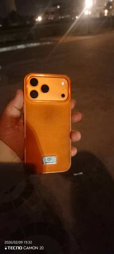 Apple iPhone 17 Pro Max