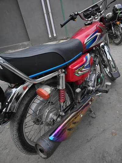 honda 125  model 2022