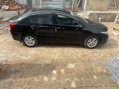 Honda city aspire 1.5